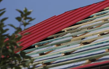Sigglesthorne corrugated roofing costs