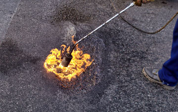 Sigglesthorne flat roofing repairs