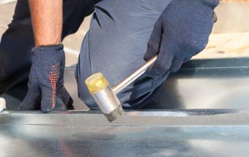 Sigglesthorne metal flat roofing repairs