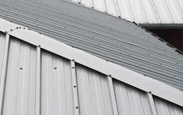 disadvantages of Sigglesthorne metal roofing