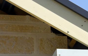 soffit repair Sigglesthorne
