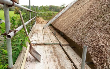 advantages of Sigglesthorne thatch roofing